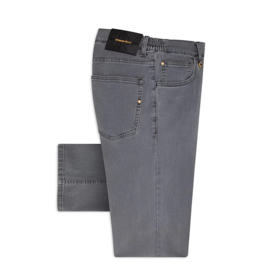 "Stefano Ricci Men's Premium Luxury Jeans"