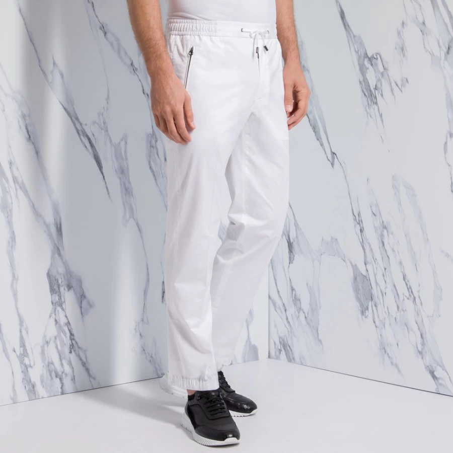 Stefano Ricci Men's Luxury Sports Trousers for Premium Comfort & Style