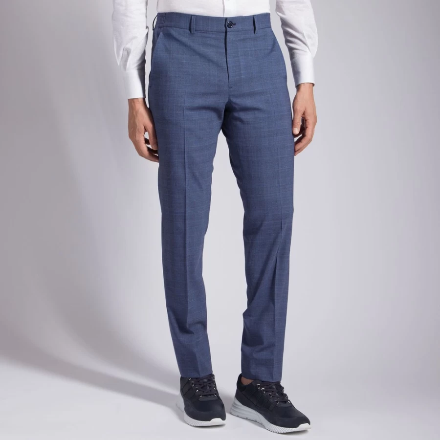 "Stefano Ricci Luxury Men's Trousers – Premium Formal Pants for Gentlemen"