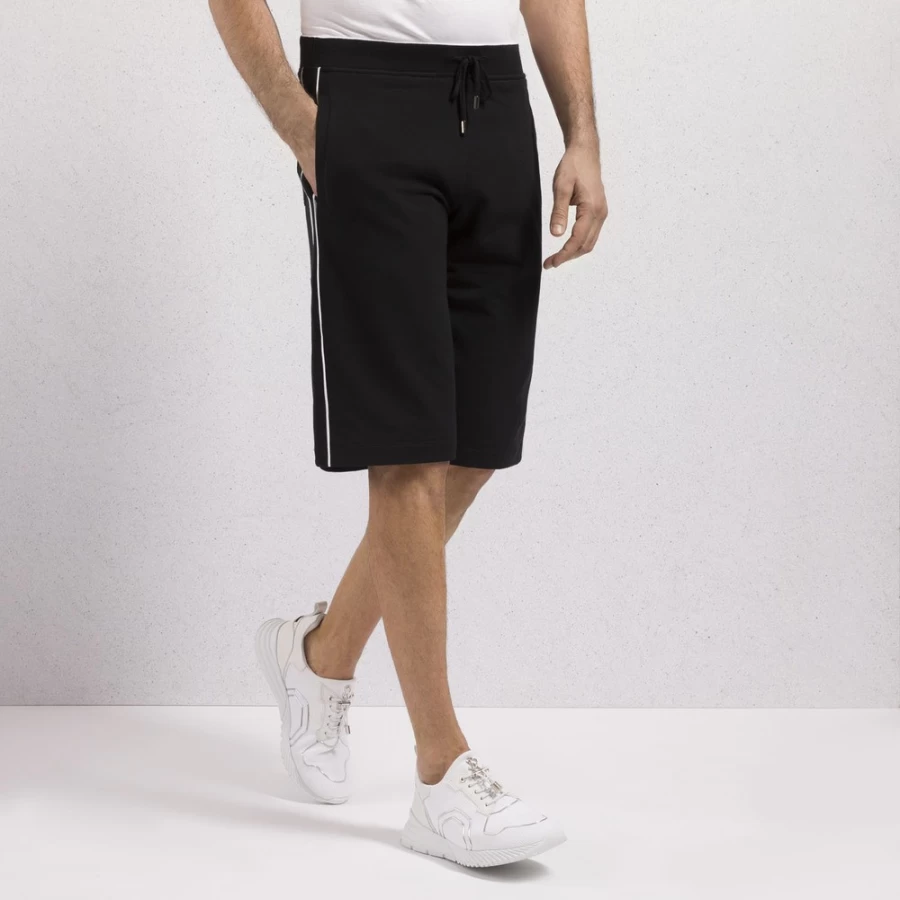 "Stefano Ricci Men's Bermuda Shorts in Color T23256_3131 | Premium Luxury Shorts for Men"