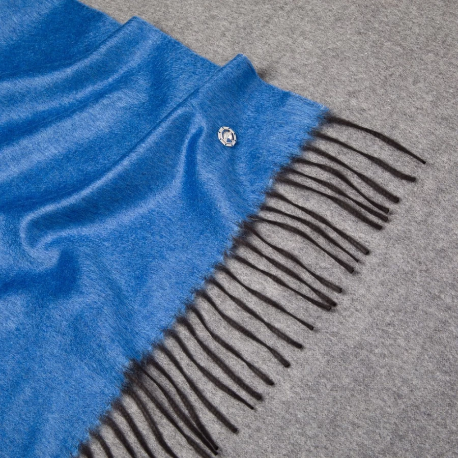Stefano Ricci Luxury Silk and Cashmere Scarf in Elegant 14249_3104 Color