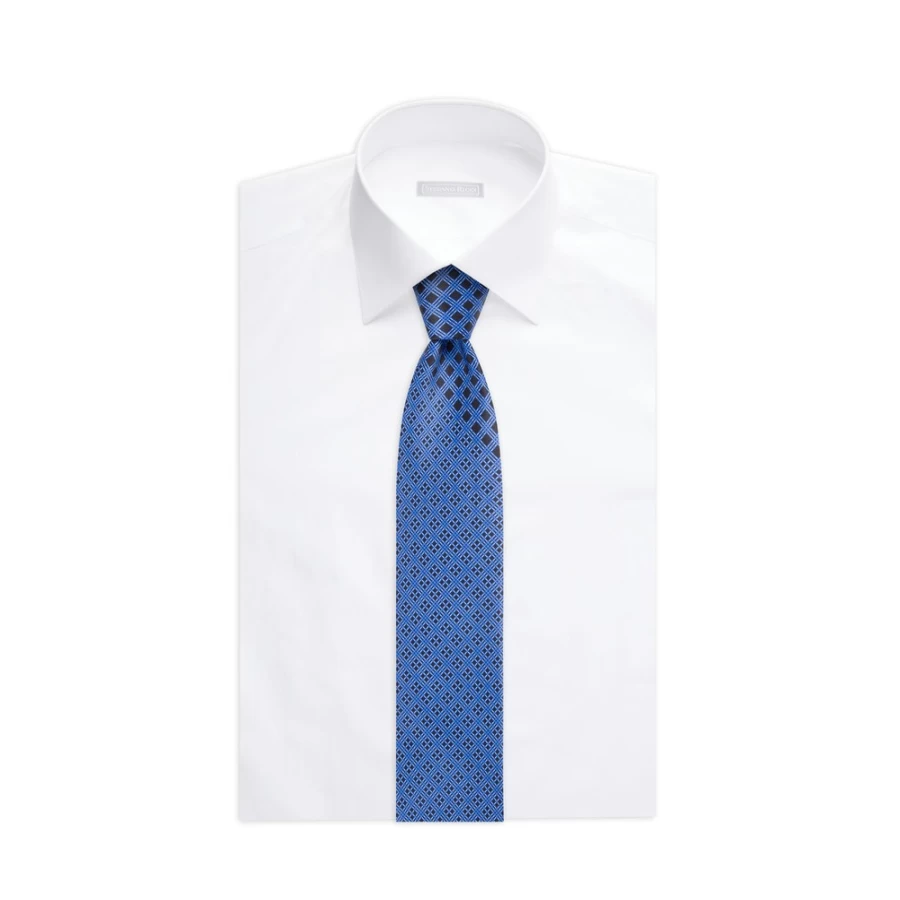 Stefano Ricci Luxury Handmade Silk Tie in Elegant 45071_002 Color