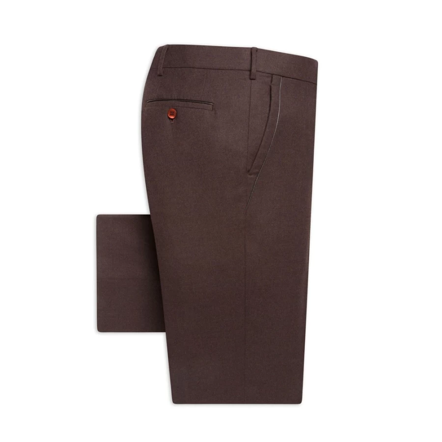 "Stefano Ricci Men's Luxury Trousers in Color W610_010"