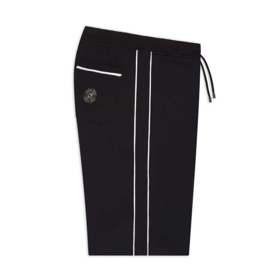 "Stefano Ricci Men's Bermuda Shorts in Color T23256_3131 | Premium Luxury Shorts for Men"