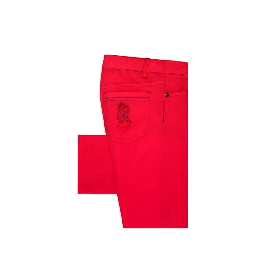 "Stefano Ricci Junior Boys' Casual Trousers for Comfort & Style"