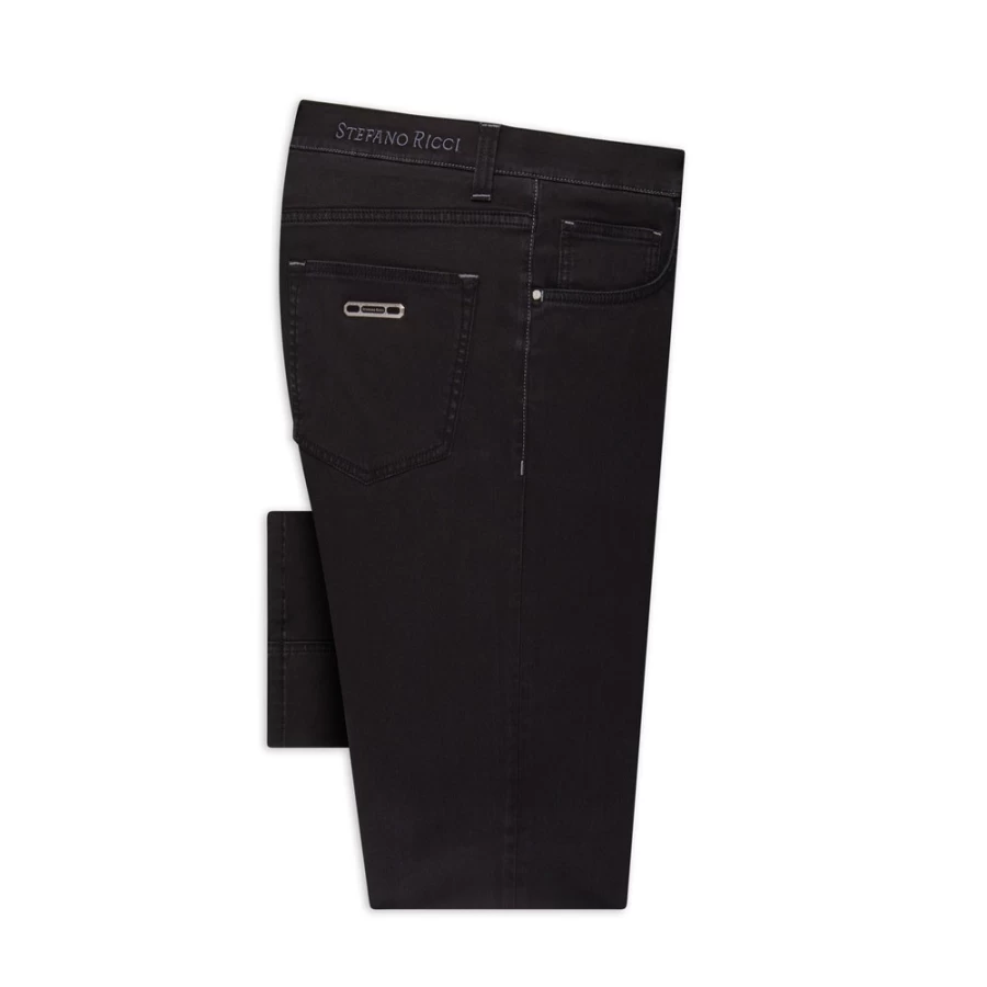 "Stefano Ricci Premium Men's Jeans – Luxury Denim for Men"