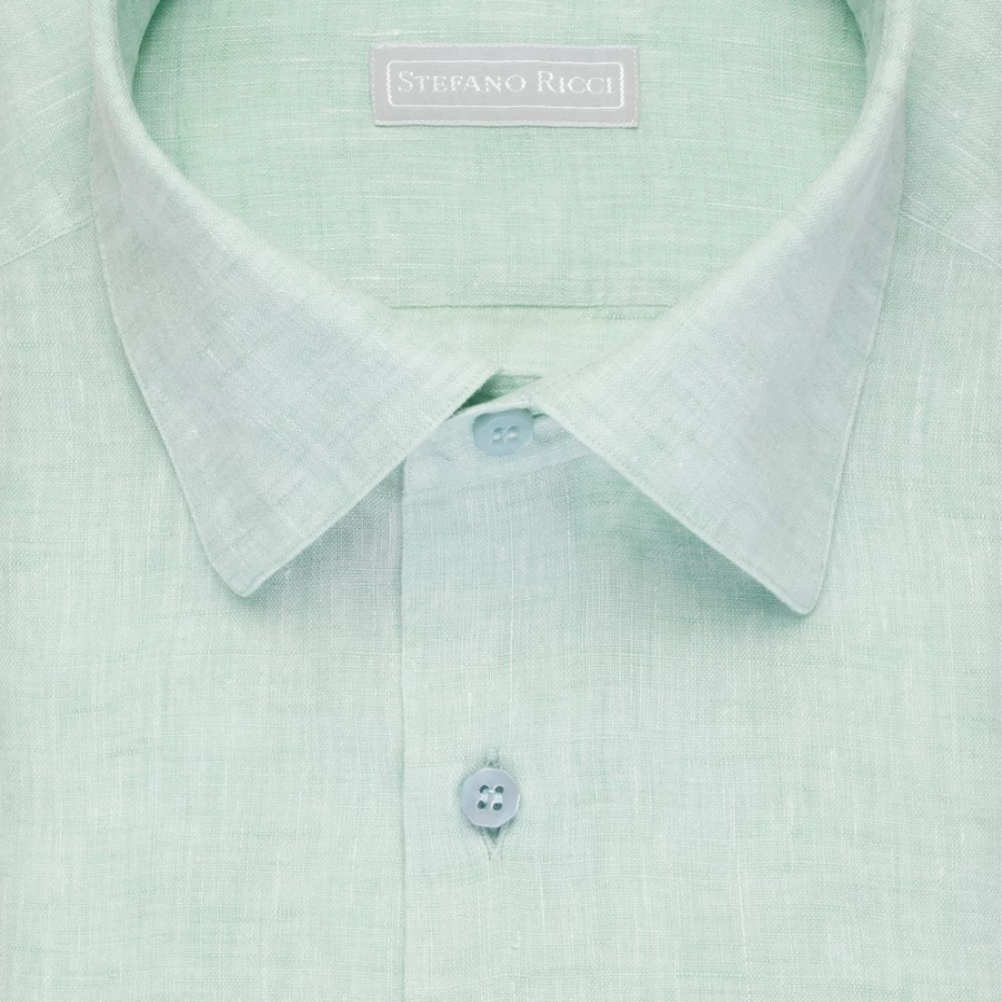 "Stefano Ricci Handmade Alba Shirt for Men | Premium Luxury Menswear in Color Lx2330_026"