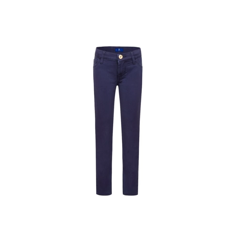 "Stefano Ricci Junior Boys' Casual Trousers for Comfort & Style"