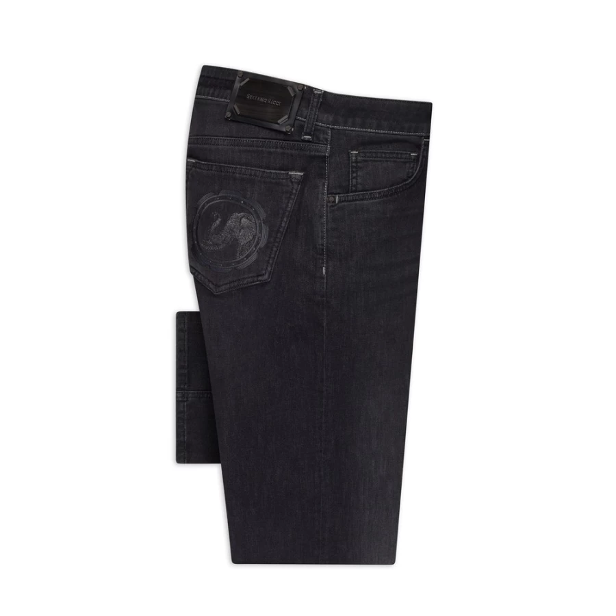 Stefano Ricci Men's 50th Anniversary SR Jeans Luxury Denim Collection