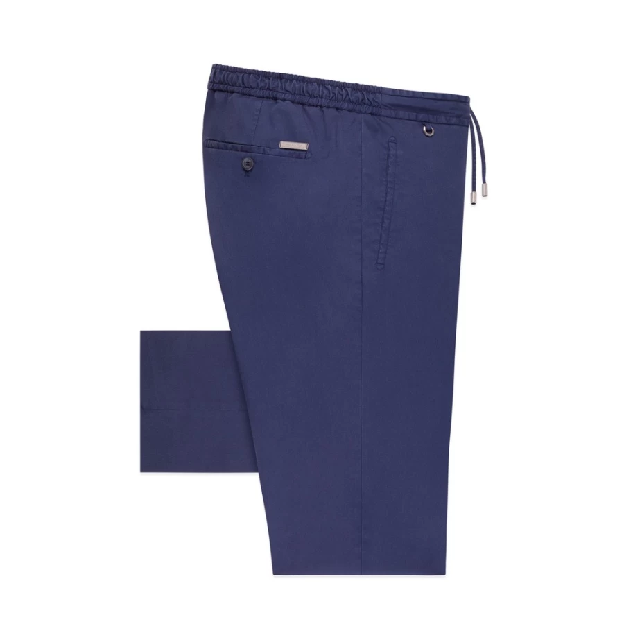 "Stefano Ricci Men's B058 Casual Trousers | Premium Luxury Pants for Men"