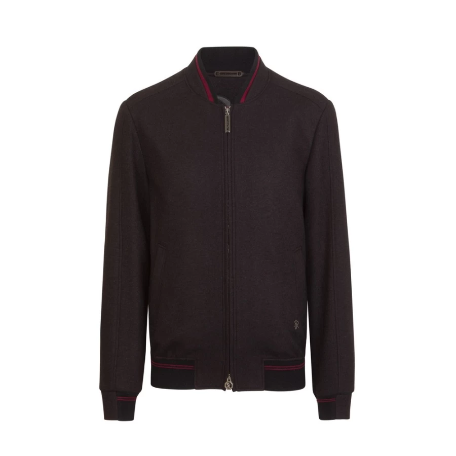 Stefano Ricci Men's Luxury Blouson Jacket – Premium Designer Outerwear