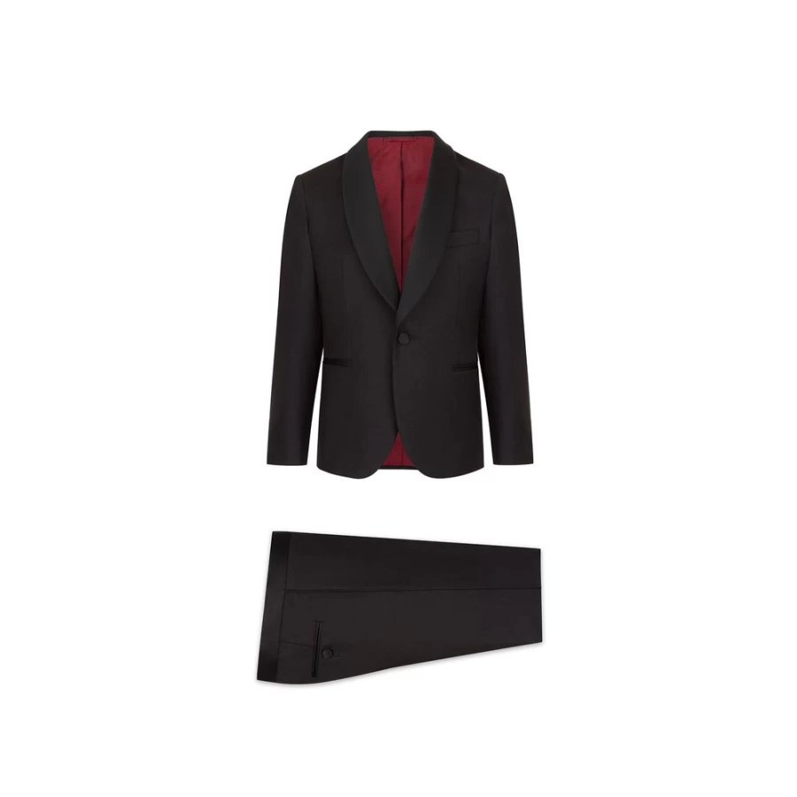 "Stefano Ricci Junior Boys' Formal Evening Suit for Special Occasions"