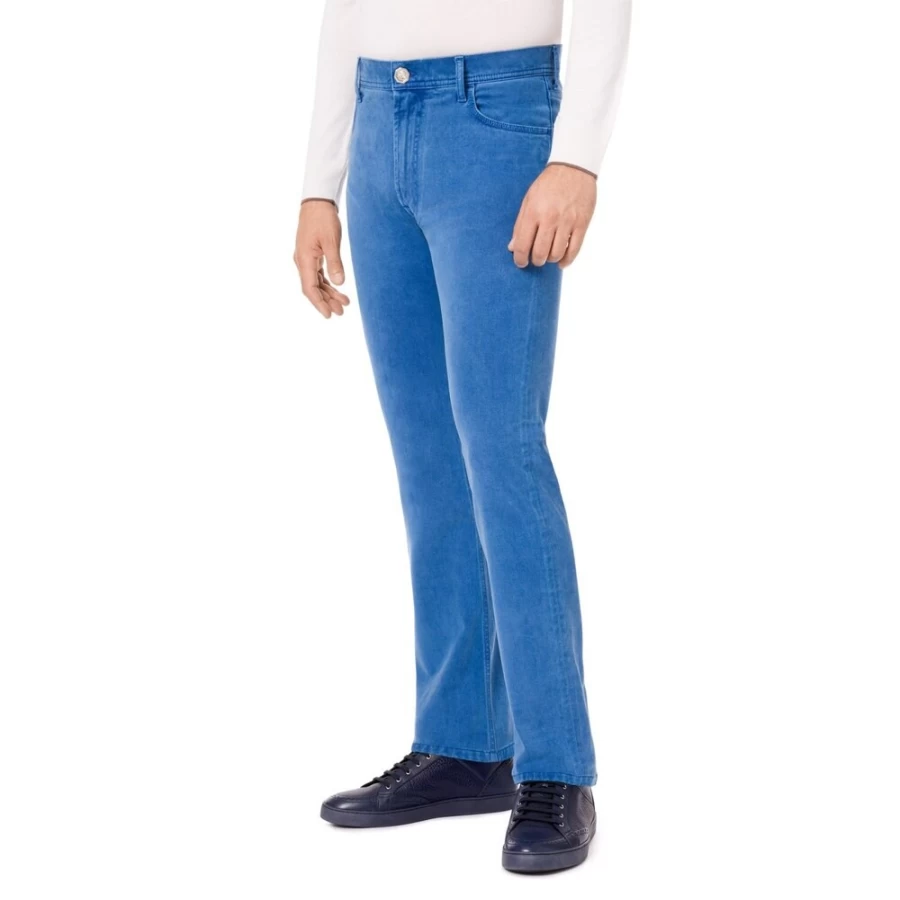 "Stefano Ricci Men's Luxury Trousers in Color B053 | Premium Menswear"