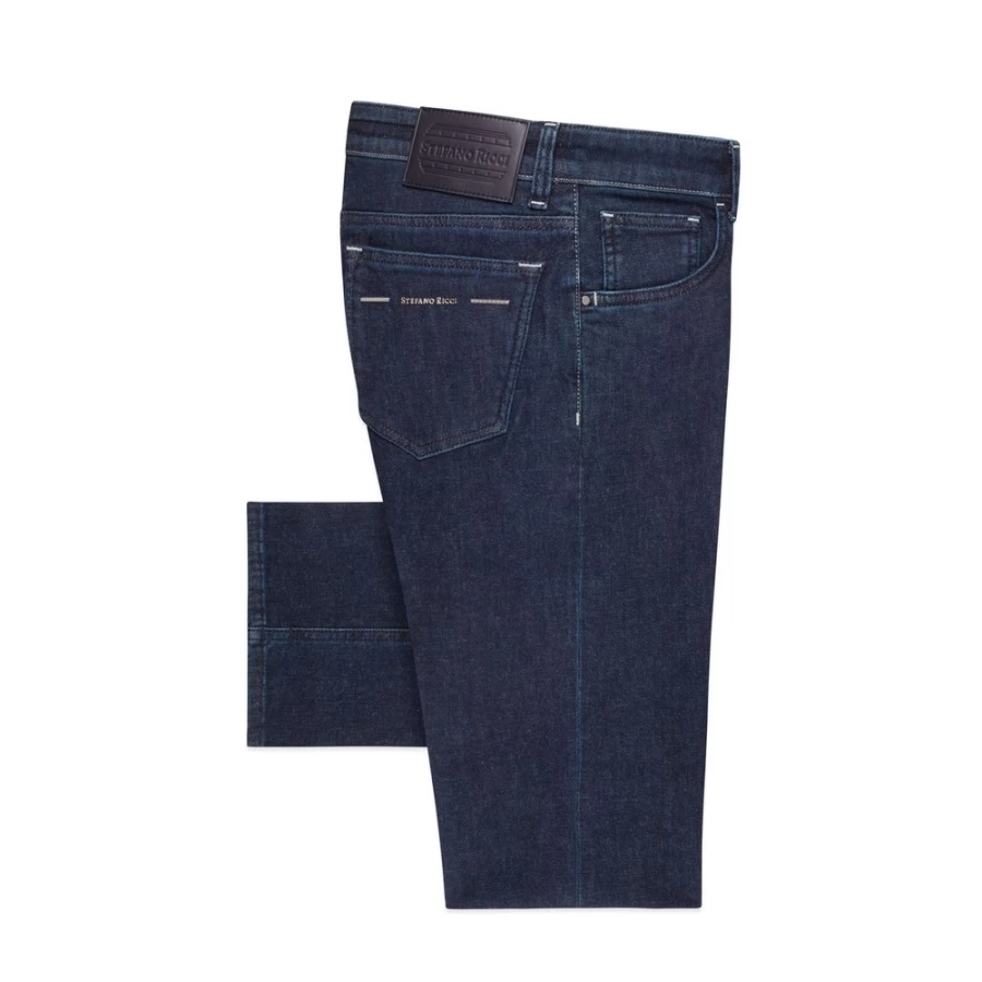 "Stefano Ricci Men's Premium Luxury Jeans"