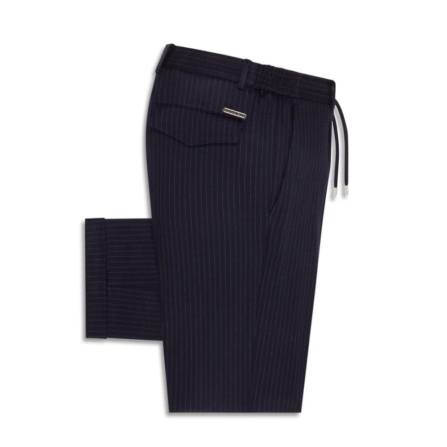 Stefano Ricci Men's Luxury Sport Trousers for Premium Comfort & Style