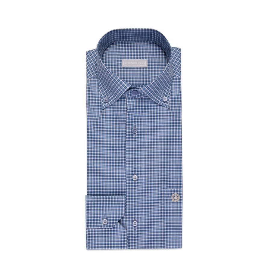 Stefano Ricci Men's Novara Handmade Shirt – Premium Luxury Formal Wear