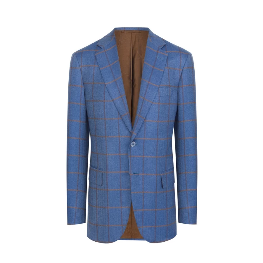 Stefano Ricci Men's Iconic Sartorial Jacket | Luxury Tailored Blazer