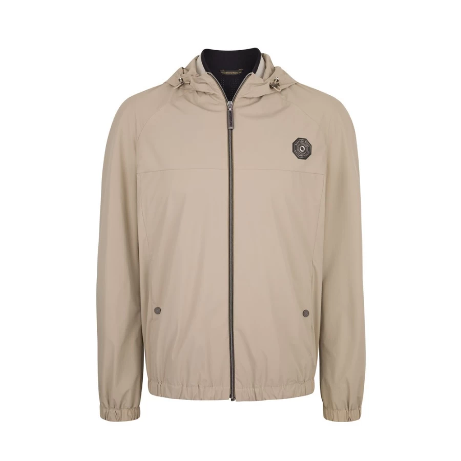 Stefano Ricci Men's Premium Hooded Jacket - Luxury Designer Outerwear for Men