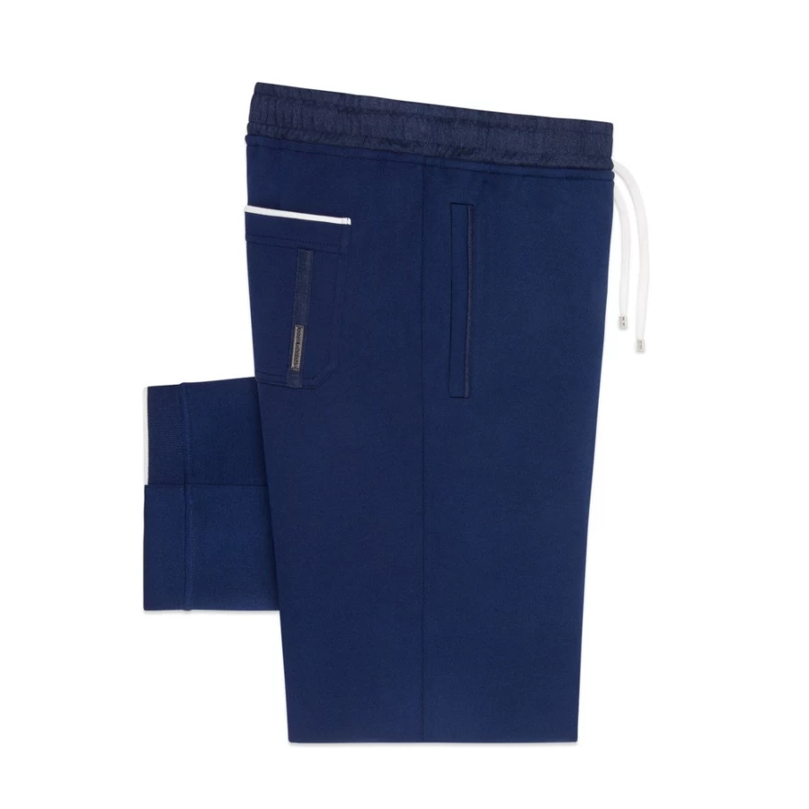 Stefano Ricci Men's Premium Jogging Suit Trousers for Comfort & Style
