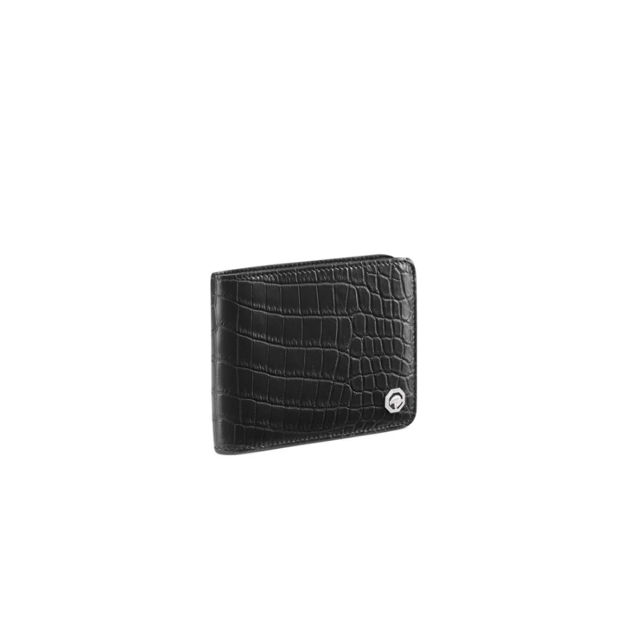 "Stefano Ricci Handcrafted Genuine Leather Bifold Wallet for Men – Premium Luxury Designer Money Clip"
