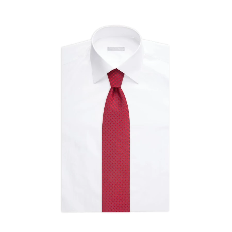 Stefano Ricci Luxury Handmade Silk Tie in Elegant Color 42003_003