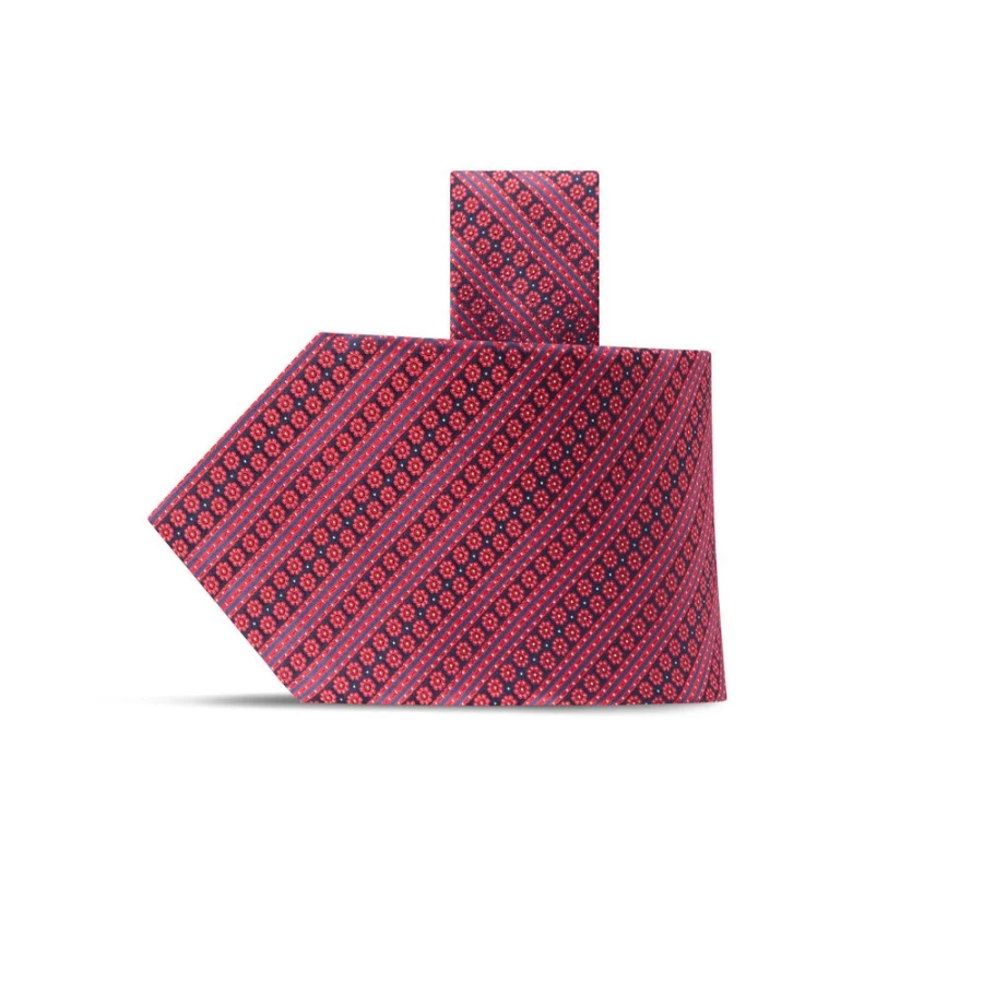 Stefano Ricci Luxury Handmade Silk Tie in Elegant Design - Premium Quality Men's Accessory