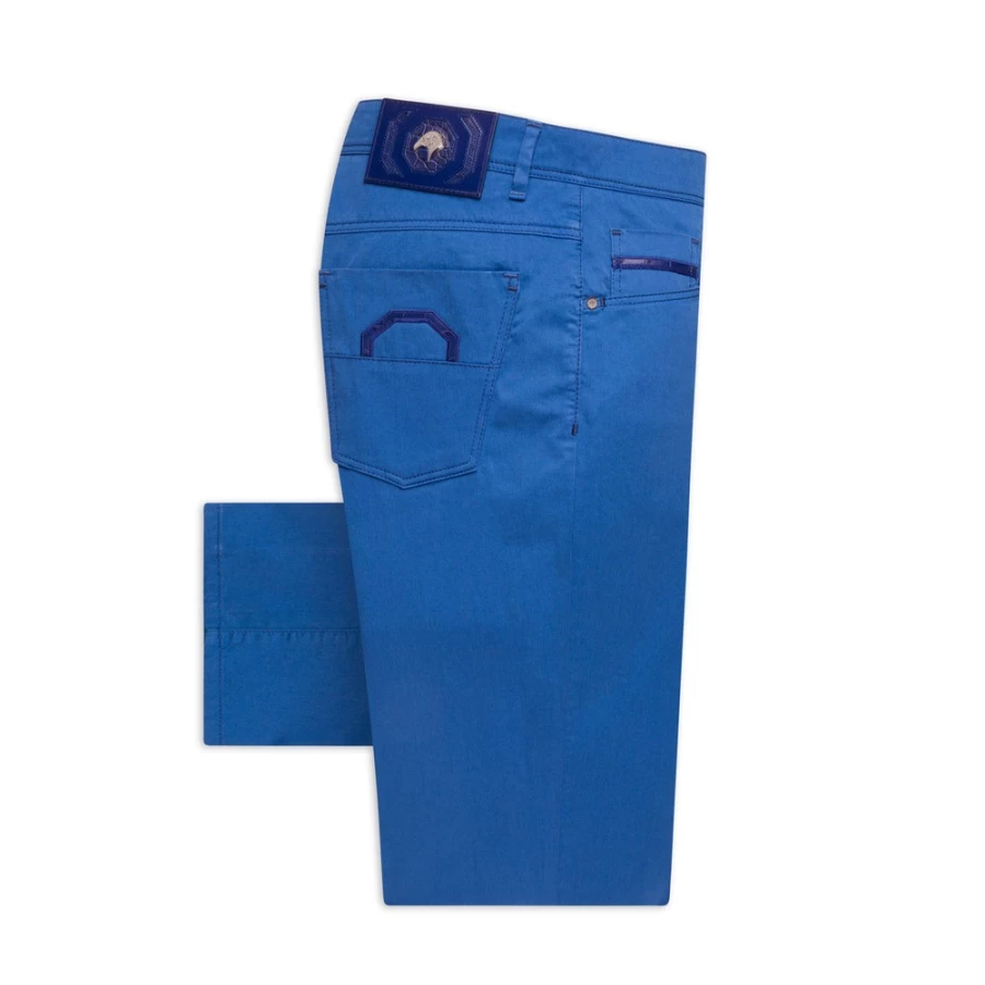"Stefano Ricci Men's Premium Luxury Jeans for Style and Comfort"