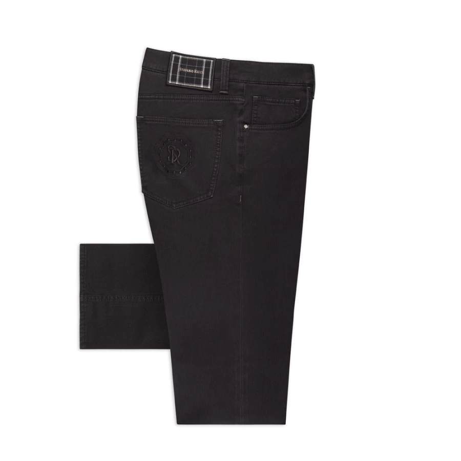 "Stefano Ricci Men's Premium Luxury Jeans"