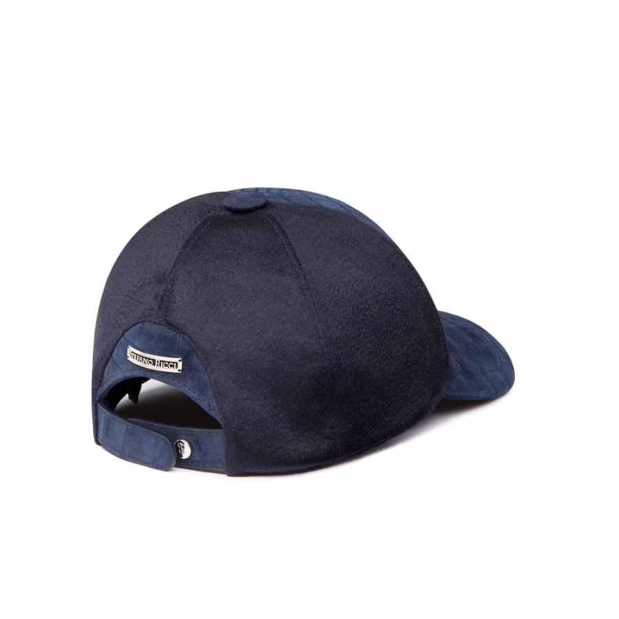 Stefano Ricci Luxury Baseball Cap in B013 Elegant Color for Men