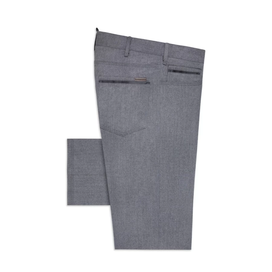 "Stefano Ricci Men's Luxury Trousers in Elegant Color W0005G_7022"