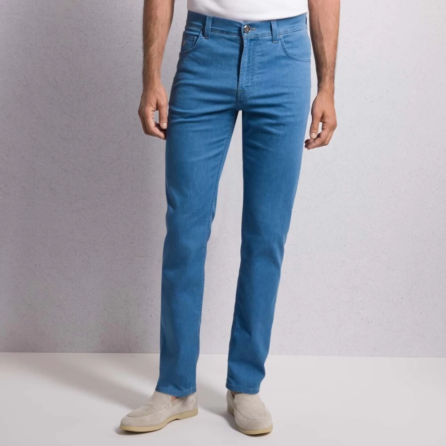 "Stefano Ricci Men's Premium Luxury Jeans for Style & Comfort"