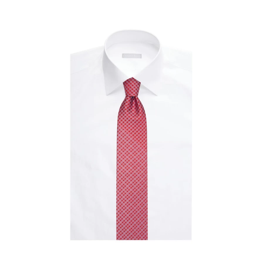 Stefano Ricci Luxury Handmade Silk Tie for Men - Premium Italian Designer Necktie