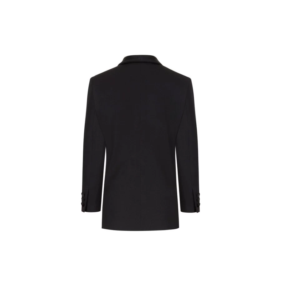 "Stefano Ricci Junior Boys' Tuxedo Blazer – Formal Kids' Suit Jacket"