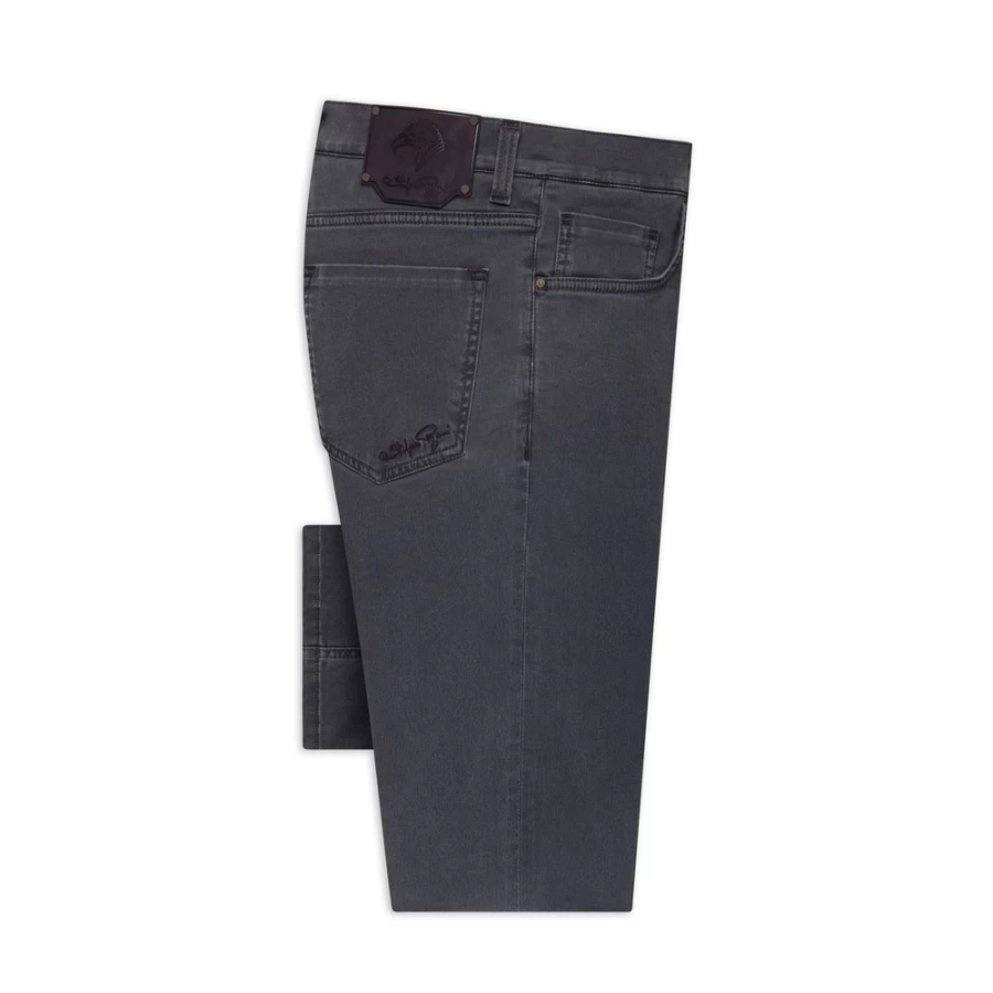 "Stefano Ricci Men's Premium Luxury Jeans for Style & Comfort"