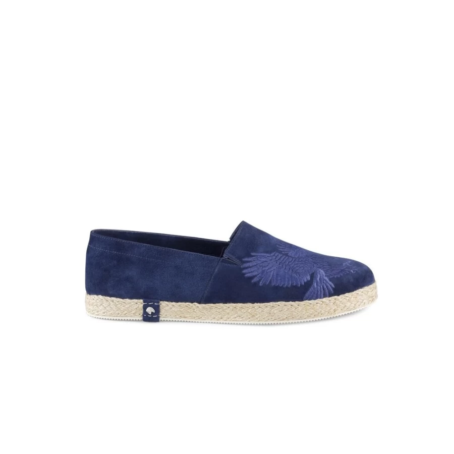 Stefano Ricci Luxury Suede Espadrilles for Men | Premium Handmade Italian Shoes