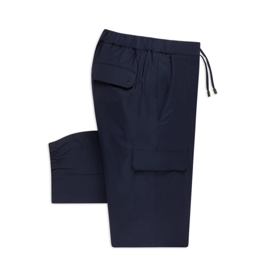 Stefano Ricci Men's Premium Sports Trousers for Active Lifestyle