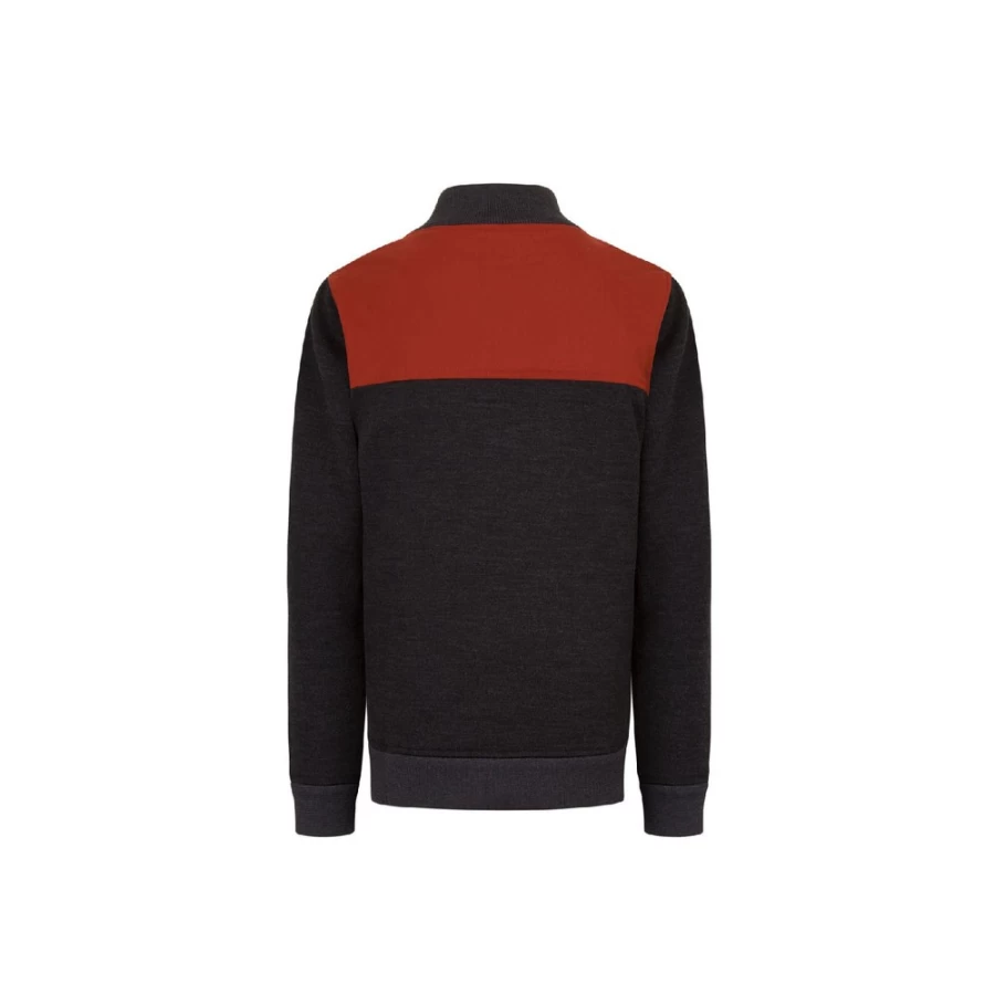 Stefano Ricci Junior Zip-Up Hooded Sweatshirt for Active Lifestyle