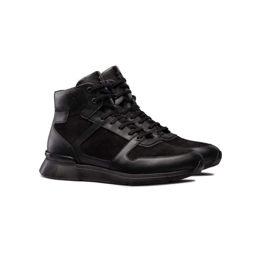 "Stefano Ricci Luxury High-Top Sneakers for Men | Premium Designer Athletic Shoes"