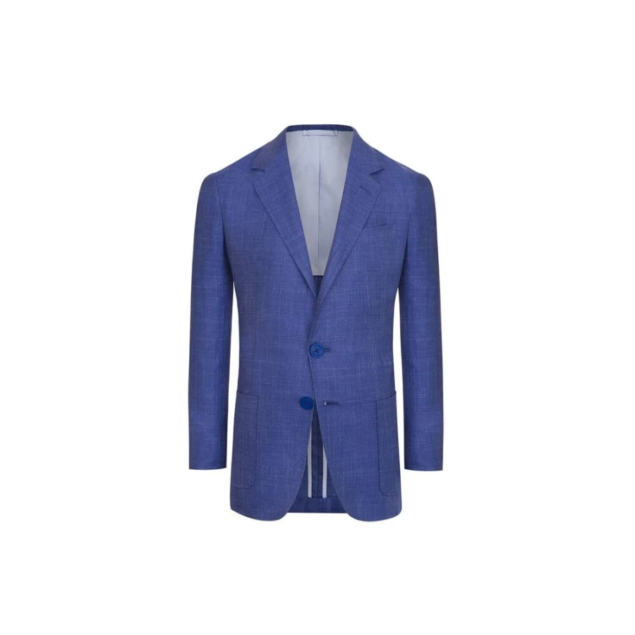 Stefano Ricci Junior Two-Button Jacket for Boys - Premium Luxury Blazer