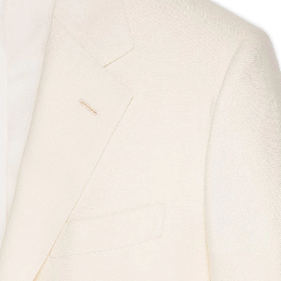 "Stefano Ricci Men's Luxury Two-Button Blazer Jacket"