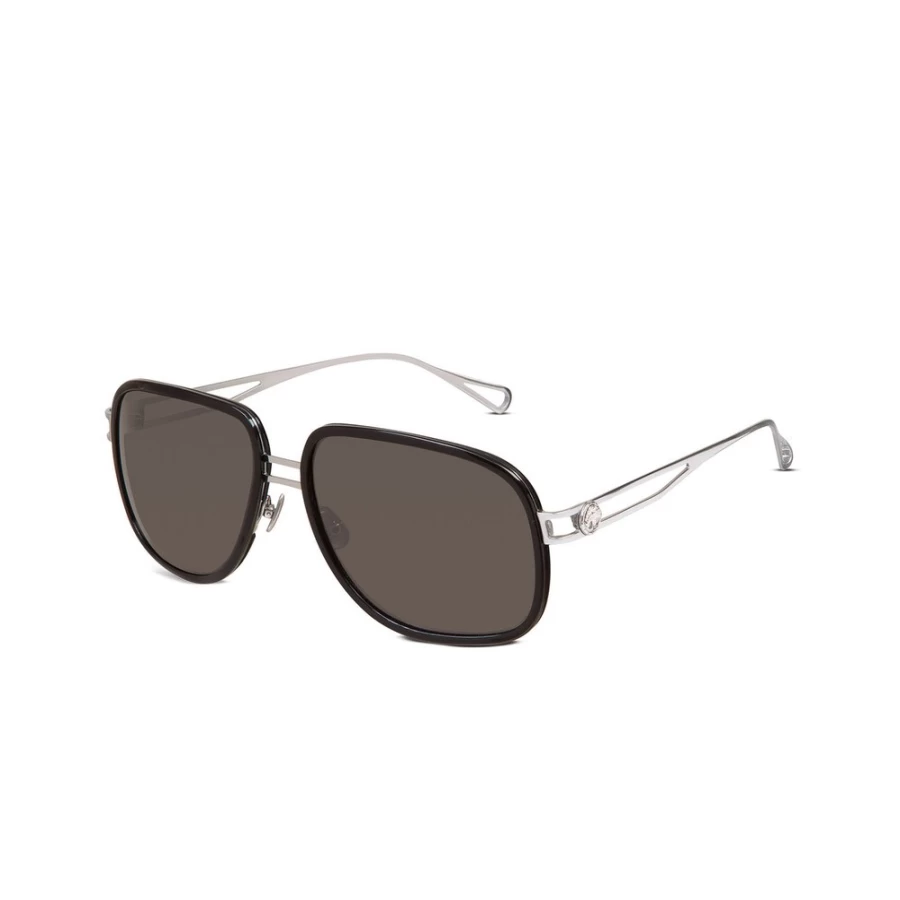"Stefano Ricci Luxury Feather Embellished Sunglasses – Premium Designer Eyewear"