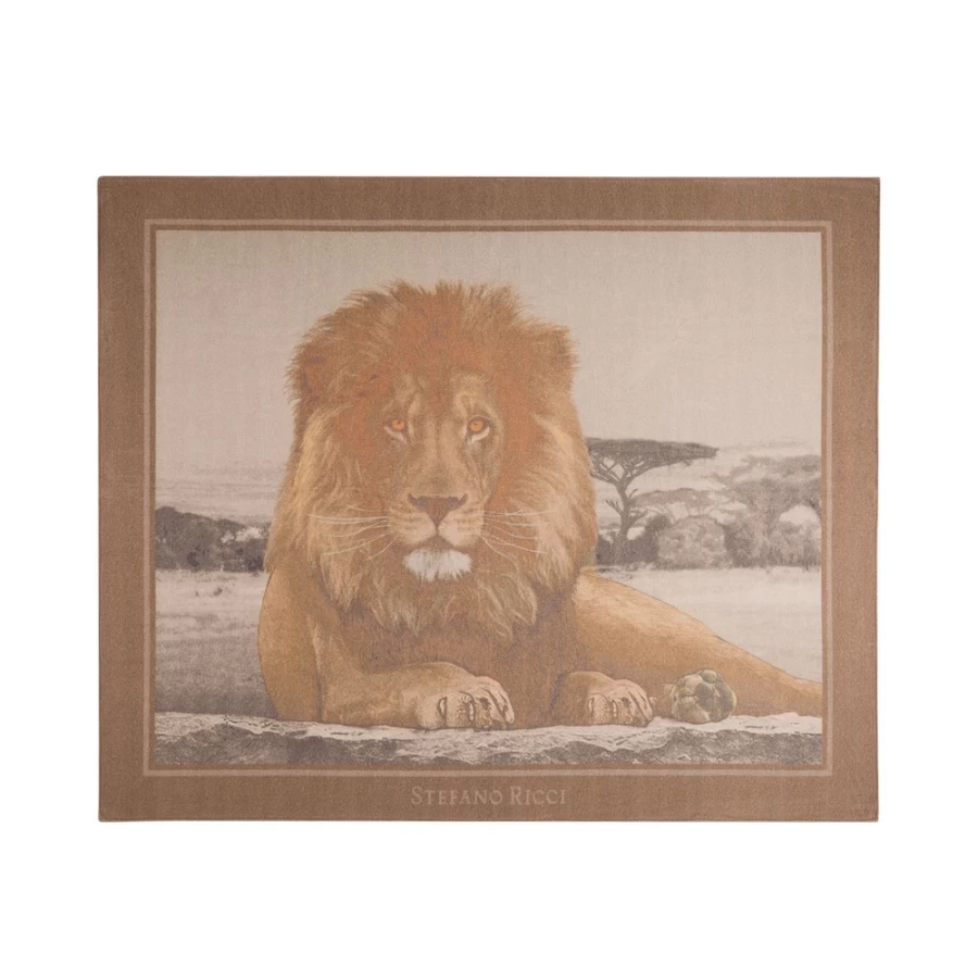 "Stefano Ricci Luxury Cashmere Throw - Soft Premium Winter Blanket"