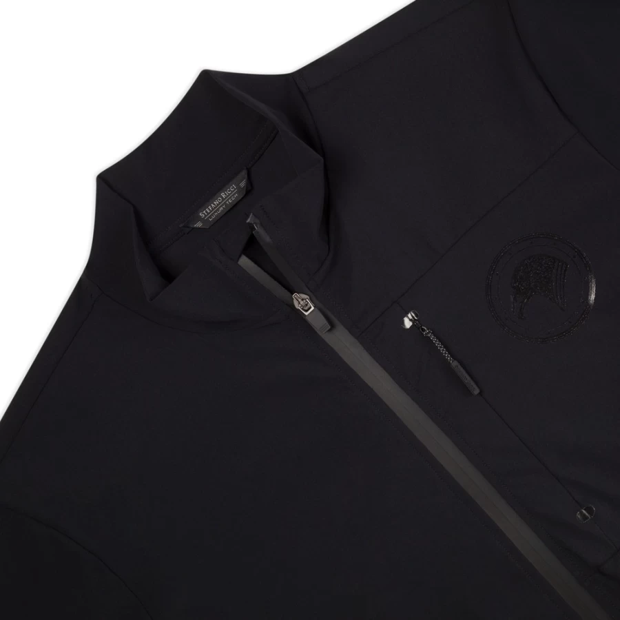 Stefano Ricci Men's Luxury Sports Blouson Jacket