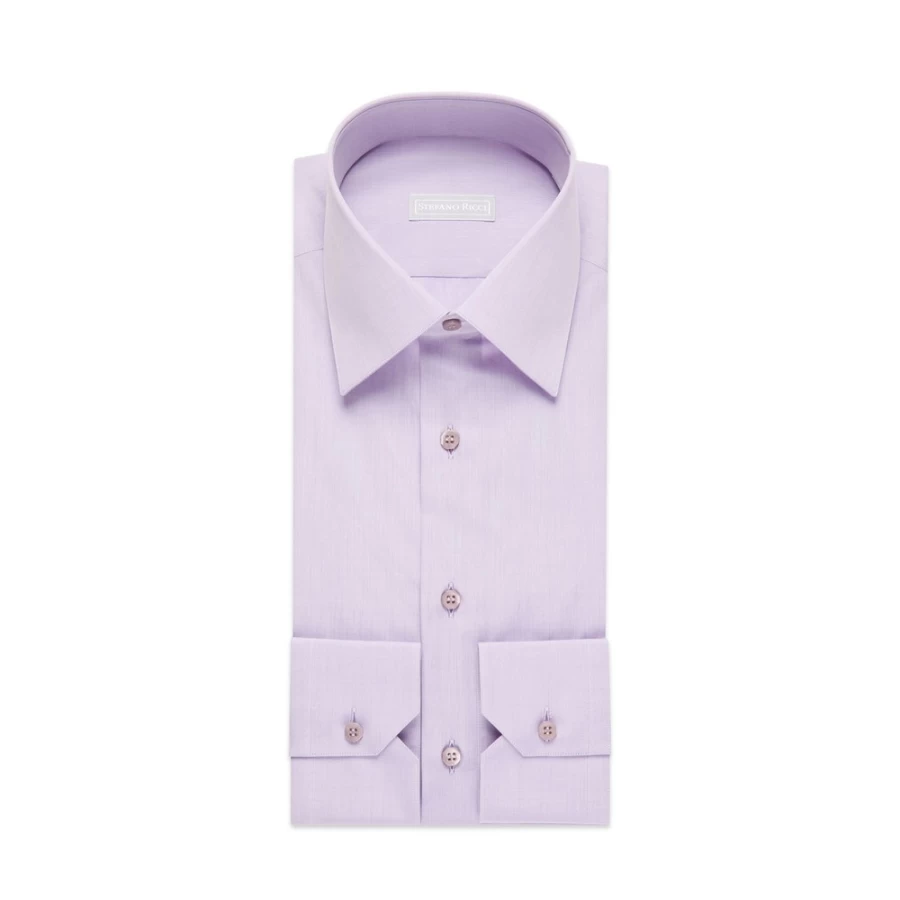 Stefano Ricci Men's Handmade Roma Shirt – Luxury Italian Fashion
