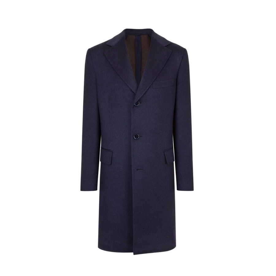 "Stefano Ricci Men's Deconstructed Coat – Luxury Designer Outerwear for Men"