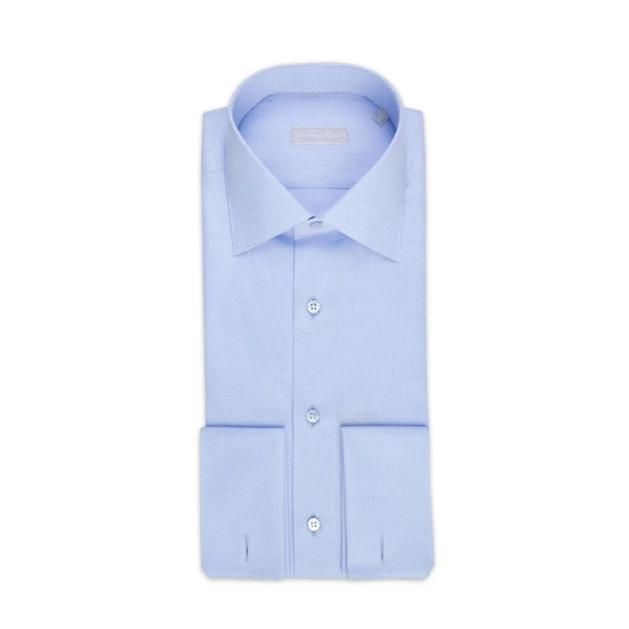 Stefano Ricci Men's Handmade Asti Shirt - Luxury Italian Fashion