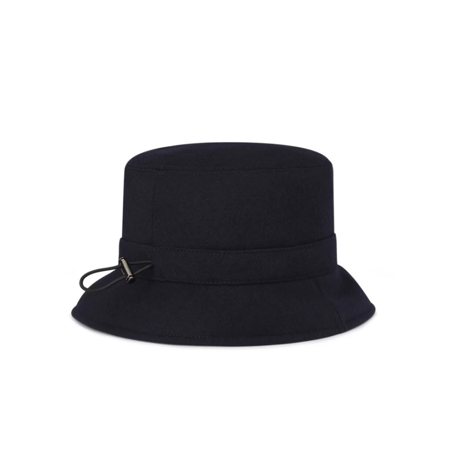 Stefano Ricci Luxury Bucket Hat for Men - Premium Cotton Summer Sun Hat