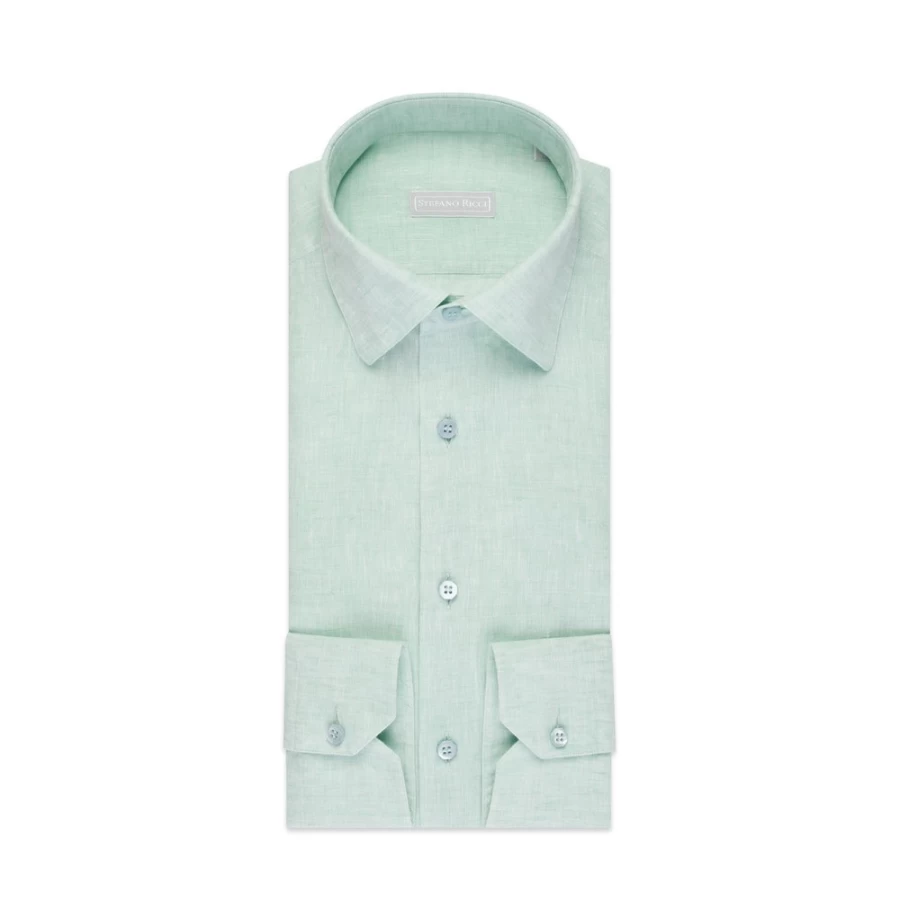 "Stefano Ricci Handmade Alba Shirt for Men | Premium Luxury Menswear in Color Lx2330_026"