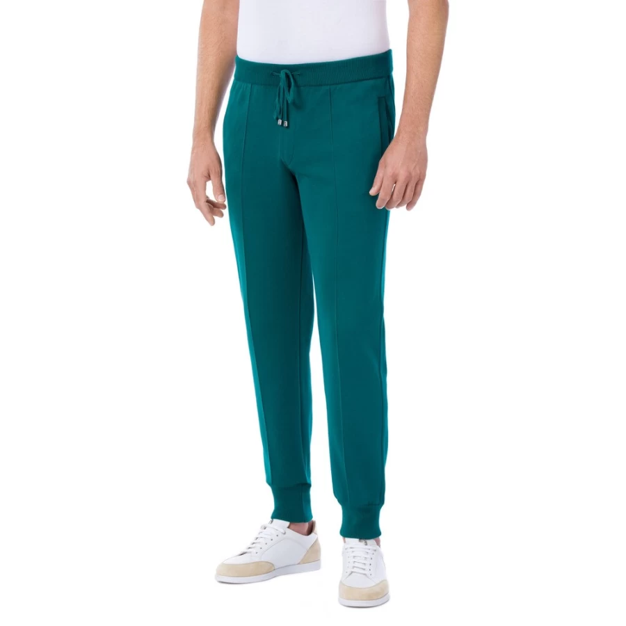 Stefano Ricci Men's Premium Jogging Suit Trousers for Comfort & Style