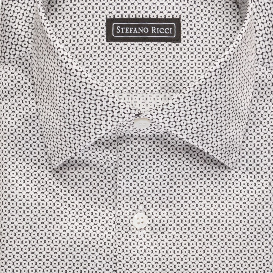 Stefano Ricci Handmade Ivrea Shirt for Men - Color 41035_012